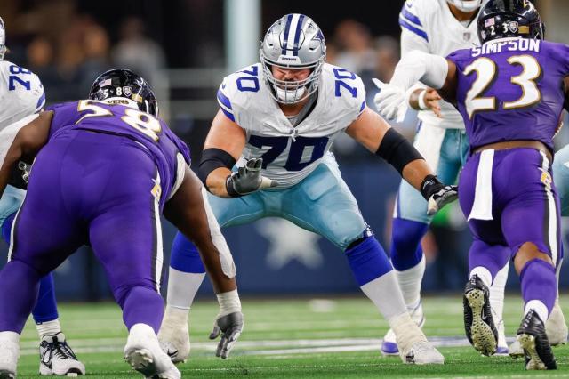 Dallas Cowboysin loistava pelaaja Zack Martin päättää jäädä eläkkeelle